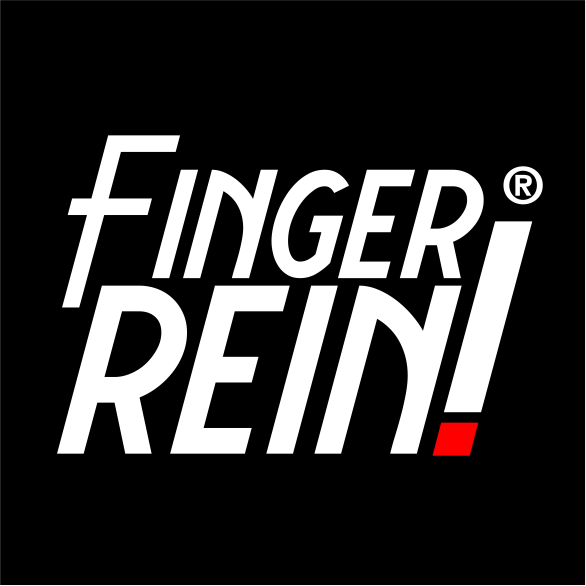 Fingerrein